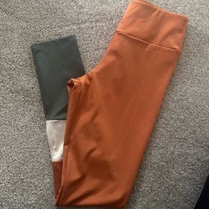 Zara girls leggins